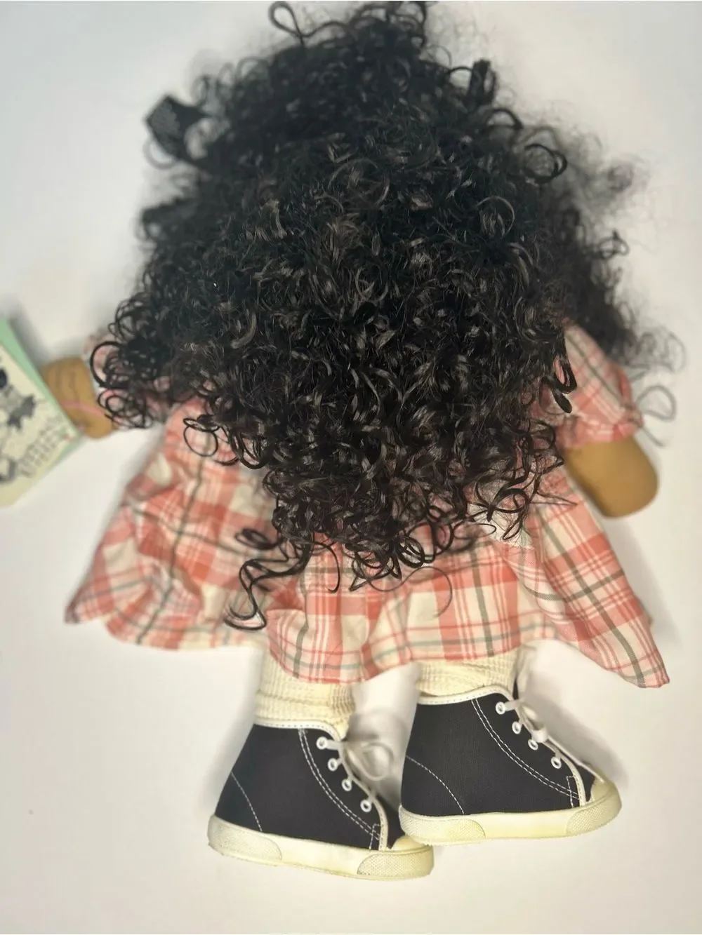 Vintage Little Souls Sibling Souls Cloth Doll Gretchen Wilson Collectible 1997